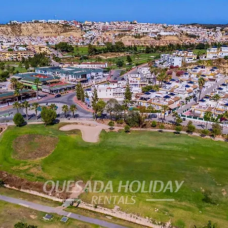 La Marquesa Golf - Ciudad Quesada, Costa Blanca