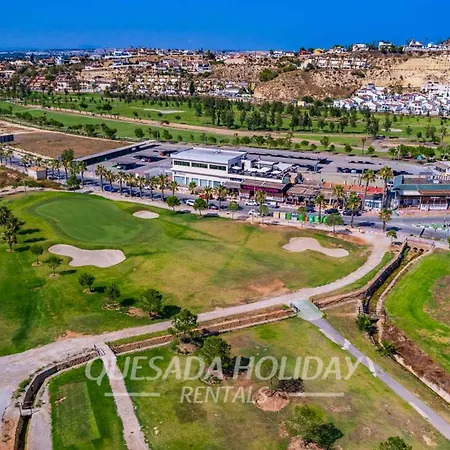 La Marquesa Golf - Ciudad Quesada, Costa Blanca * Ciudad Quesada