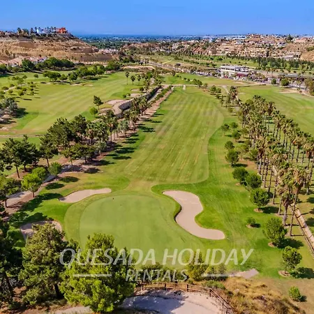 La Marquesa Golf - Ciudad Quesada, Costa Blanca * Ciudad Quesada