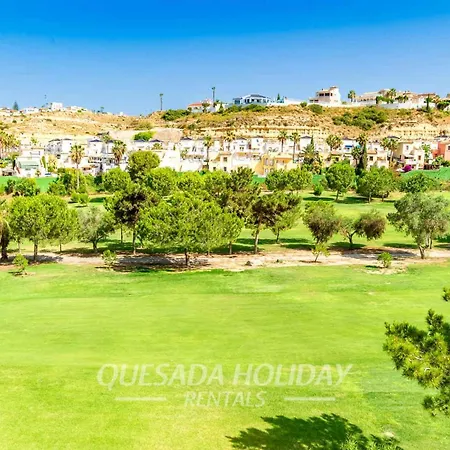 Casa de Férias La Marquesa Golf - Ciudad Quesada, Costa Blanca