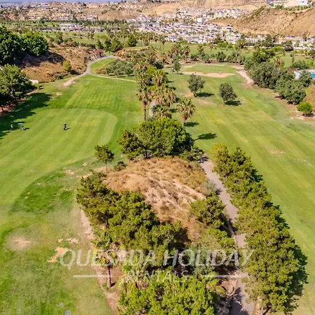 Hébergement de vacances La Marquesa Golf - Ciudad Quesada, Costa Blanca *