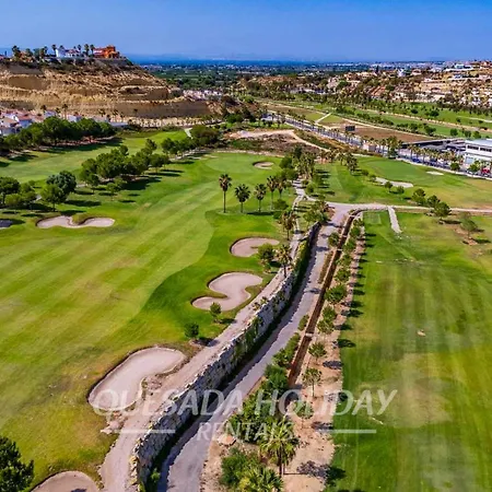 La Marquesa Golf - Ciudad Quesada, Costa Blanca Hébergement de vacances *
